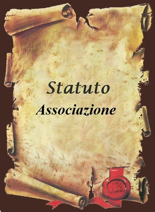 Statuto e Atto Costitutivo Statuto e Atto Costitutivo