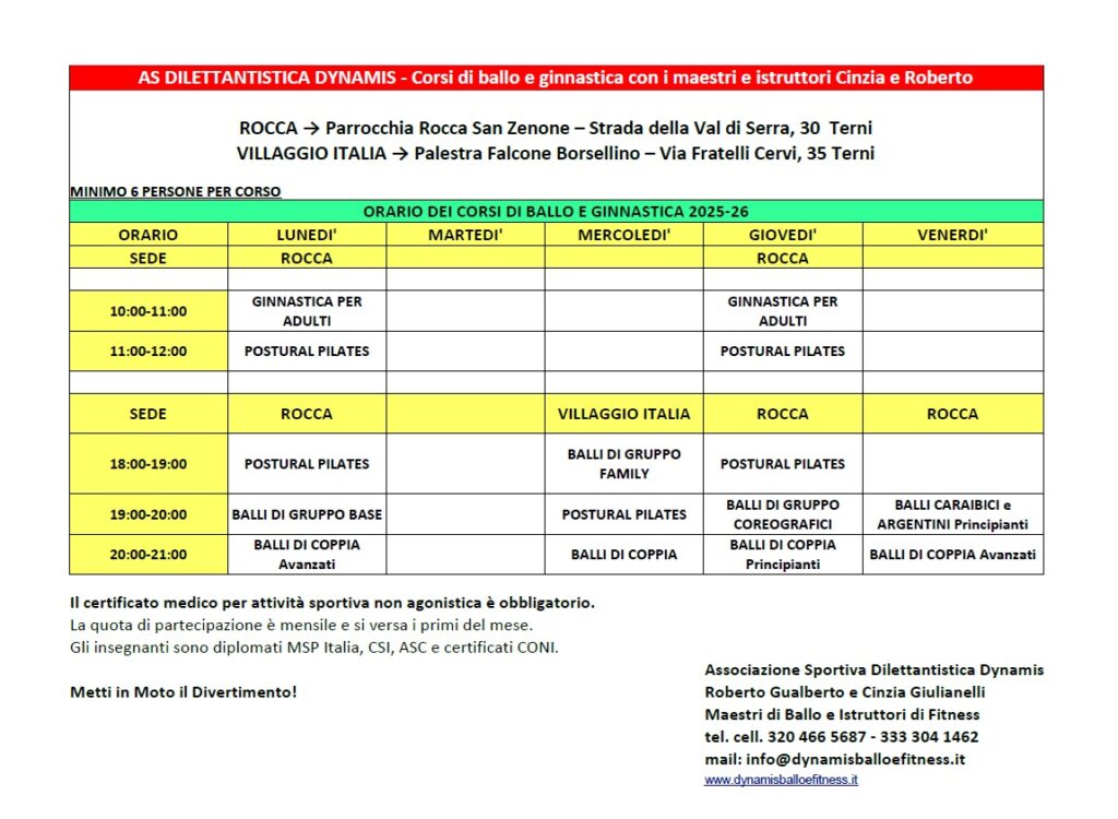 Calendario completo da Novembre 2026 Calendario completo da Novembre 2026